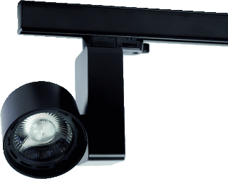 Lumiko B-Trackspot LED Railspot 17W 1800lm 4000K