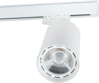 Lumiko I-Trackspot LED Railspot 18W 1950lm 4000K
