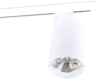 Lumiko I-Trackspot LED Railspot 33.4W 3500lm 2700K foto 1