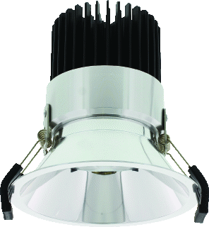 Lumiko Juno LED Downlight 18.3W 1850lm 3000K