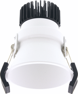 Lumiko Bolero LED Downlight 6.6W 650lm 2700K