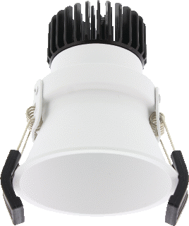 Lumiko Bolero LED Downlight 6.6W 650lm 3000K