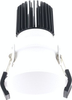 Lumiko Lumiko Boreano LED Wand Downlight 12.4W 1150lm 2700K