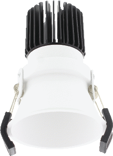 Lumiko Boreano LED Wand Downlight 12.4W 1150lm 3000K