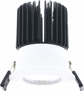 Lumiko Boreano LED Wand Downlight 12.4W 1150lm 2700K