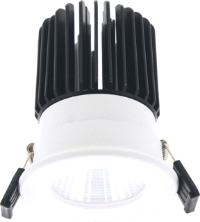 Lumiko Boreano LED Wand Downlight 12.4W 1150lm 2700K foto 1