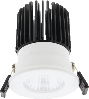 Lumiko Boreano LED Wand Downlight 12.4W 1150lm 3000K