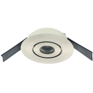 Lumiko Siena LED Inbouwspot 2.1W 215lm 6000K