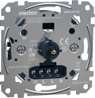 Schneider Electric Merten Dimmer