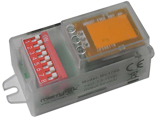 Interlight Interlight LED Bewegingsschakelaar (compleet)