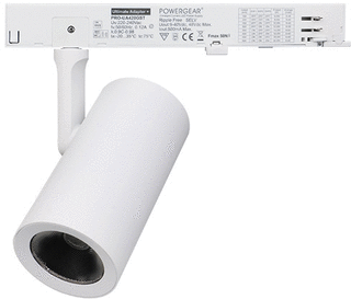 Interlight Interlight Dream+ LED Railspot 20W 3000K