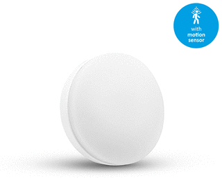 Interlight Edge Plus LED Plafond- en wandarmatuur 15W 3000-4000K