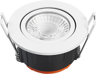 Ledvance LED Inbouwspot 6W 540lm 2700-4000K SP CB DA IP65 WT foto 1
