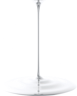 Performance in lighting Performance in lighting LIQUID LED Pendelarmatuur 55W 4130lm 3000K