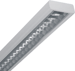 Performance in lighting Performance in lighting RONDA+ LED Paneel 15x120cm 19W 1900lm 4000K