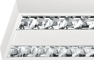 Norton RTP-XH LED LED Paneel 30x150cm 60W 7400lm 3000K foto 1