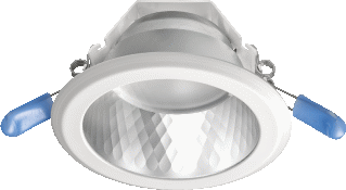 Norton LDN-M LED Downlight 11W 900lm 3000K D100 N foto 1