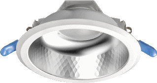 Norton LDN-M LED Downlight 14W 1500lm 3000K D150 GST N foto 1