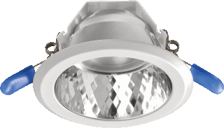 Norton LDN-H LED Downlight 11W 1100lm 4000K D100 GST foto 1