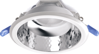 Norton LDN-H LED Downlight 14W 1500lm 3000K D150 GST foto 1