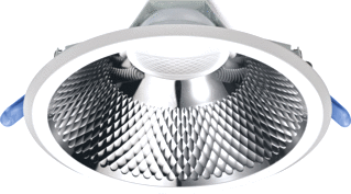 Norton LDN-H LED Downlight 20W 2200lm 3000K D200 GST