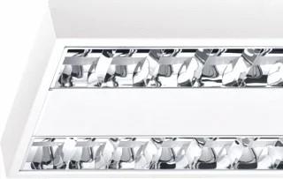 Norton NTP-XH LED LED Plafond- en wandarmatuur 60W 7700lm 4000K foto 1