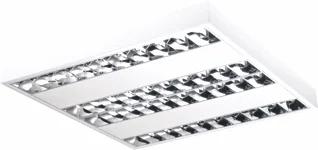 Norton NTP-XM LED LED Plafond- en wandarmatuur 37W 4000lm 4000K