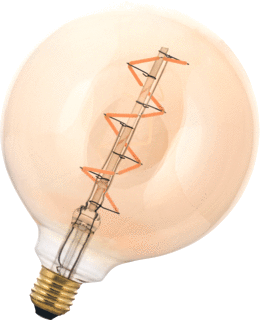 Bailey Big Family LED-lamp 3W 180lm 2000K E27 foto 1