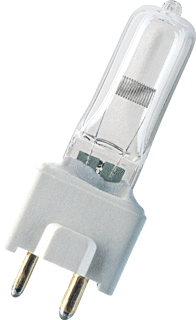 Osram Osram Studio-, projectie- en fotolamp 250W 9000lm 3450K GY9,5