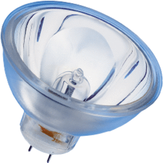 Osram Studio-, projectie- en fotolamp 100W 3000K GZ6,35
