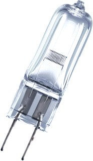 Osram Studio-, projectie- en fotolamp 250W 10000lm 3550K G6,35 foto 1
