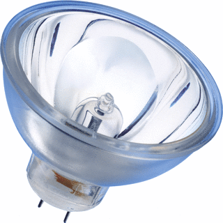 Osram Studio-, projectie- en fotolamp 50W GZ6,35 foto 1