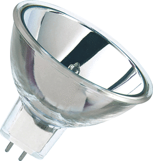 Osram Osram Studio-, projectie- en fotolamp 250W 3400K GX5,3