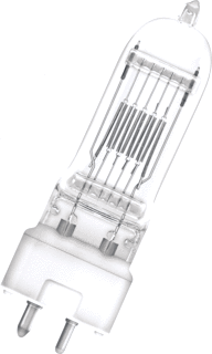 Osram Studio-, projectie- en fotolamp 500W 14500lm 3200K GY9,5 230V GY9.5