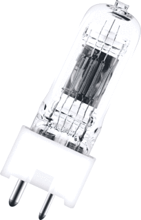 Osram Studio-, projectie- en fotolamp 400W 3200K GY9,5 230V GY9.5
