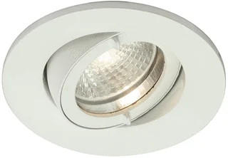 Sylvania LED Inbouwspot 0.1W GX5,3 foto 1