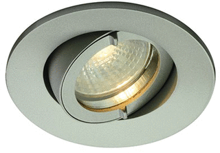 Sylvania Sylvania LED Inbouwspot 0.1W GX5,3