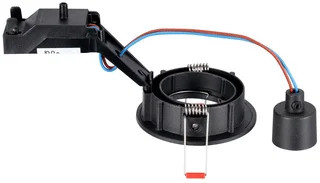 Sylvania LED Inbouwspot 0.1W GU10 foto 1