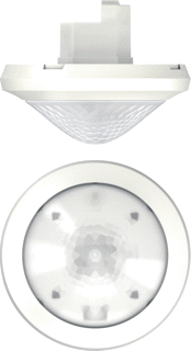 Theben Theben TheRonda LED Bewegingsschakelaar (compleet)