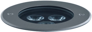 Performance in lighting CRICKET+ LED Niet overrijdbaar 5W 406lm 3000K foto 1