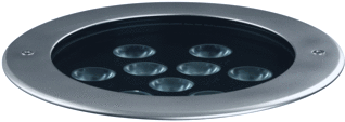 Performance in lighting CRICKET+ LED Niet overrijdbaar 16.5W 538lm 4000K