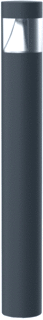 Performance in lighting KHA CITY LED Tuin-/voetpadverlichtingsarmatuur 20W 1474lm 3000K