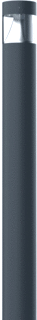 Performance in lighting Performance in lighting KHA CITY LED Tuin-/voetpadverlichtingsarmatuur 20W 1474lm 3000K