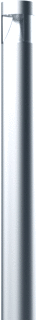 Performance in lighting Performance in lighting KHA CITY LED Tuin-/voetpadverlichtingsarmatuur 20W 1474lm 3000K