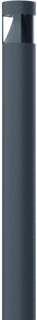Performance in lighting KHA CITY LED Tuin-/voetpadverlichtingsarmatuur 20W 1345lm 4000K foto 1