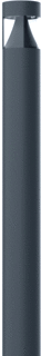 Performance in lighting Performance in lighting KHA CITY LED Tuin-/voetpadverlichtingsarmatuur 23W 1955lm 3000K