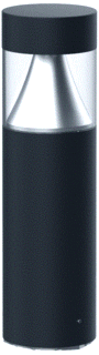 Performance in lighting Performance in lighting KHA LED Tuin-/voetpadverlichtingsarmatuur 15W 1587lm 4000K