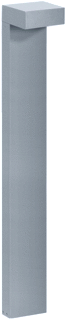 Performance in lighting Performance in lighting MIMIK 10 POST LED Tuin-/voetpadverlichtingsarmatuur 10W 719lm