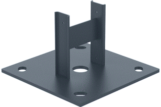Performance in lighting MIMIK 10 P LED Toebeh./onderdelen voor lichtmast foto 1