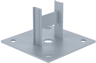 Performance in lighting MIMIK 10 P LED Toebeh./onderdelen voor lichtmast